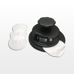 Kumaş Gramaj Kesme Aparatı 100 cm² 