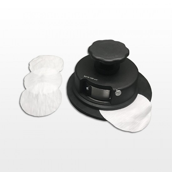 Kumaş Gramaj Kesme Aparatı 100 cm² 