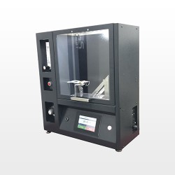 45 Derece Yanmazlık Test Cihazı