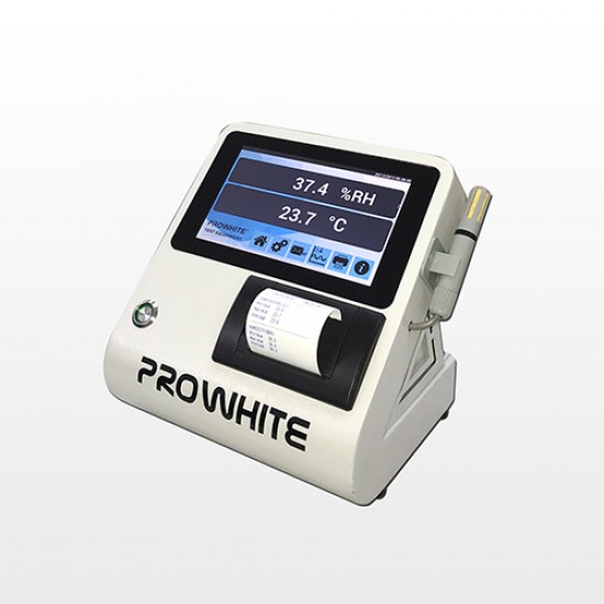 Nem Sıcaklık Kaydedici