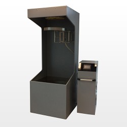 Bundesmann Su İticilik Test Cihazı