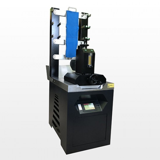 Dikey Yanmazlık Test Cihazı