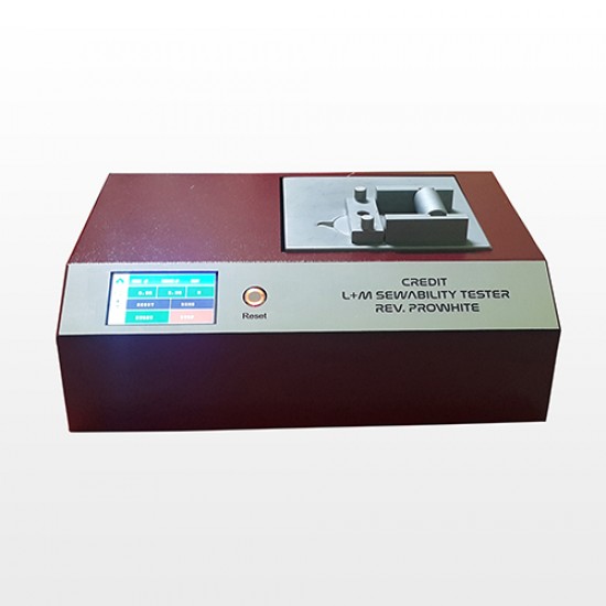 Dikilebilirlik Test Cihazı Dikilebilirlik Test Cihazı