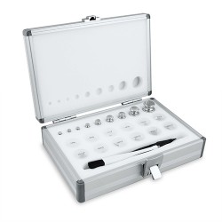 E2 Sınıfı Paslanmaz Çelik Etalon Kütle Kalibrasyon Setleri