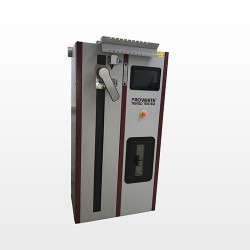 Otomatik Beslemeli İplik Mukavemet Test Cihazı