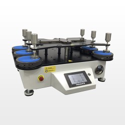 Martindale Aşındırma ve Boncuklanma Test Cihazı