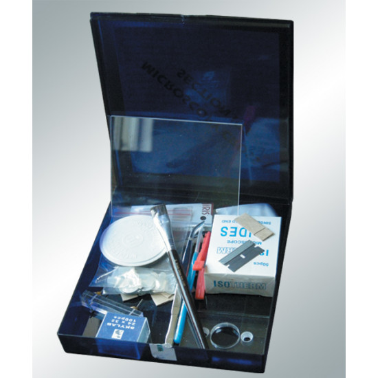 Mikroskobik Kesit Kiti