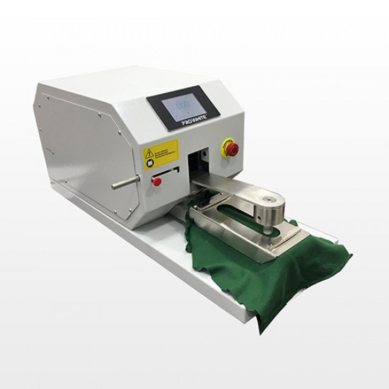 Otomatik Krokmetre & Sürtünme Haslığı Test Cihazı Otomatik Krokmetre & Sürtünme Haslığı Test Cihazı