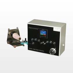 İplik Sürtünme Katsayısı Test Cihazı