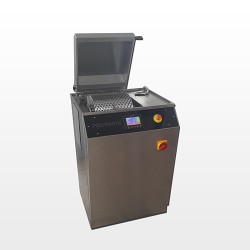 Tamburlu Tip Parça Kumaş Boyama Makinası