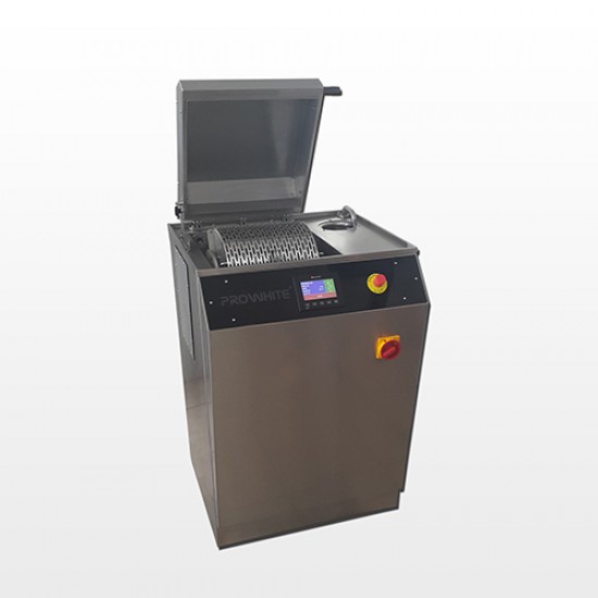 Tamburlu Tip Parça Kumaş Boyama Makinası Tamburlu Tip Parça Kumaş Boyama Makinası